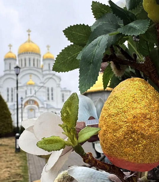 СВЕТЛОЕ ХРИСТОВО ВОСКРЕСЕНИЕ ПРАЗДНУЮТ ПРАВОСЛАВНЫЕ ХРИСТИАНЕ 